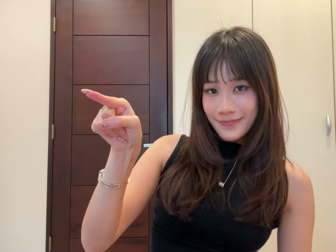「他」的臺灣手語示範