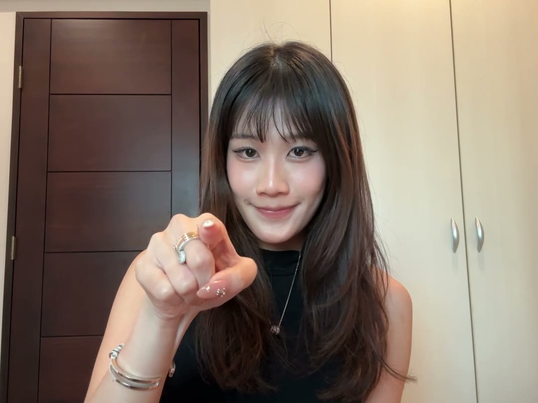 「你」的臺灣手語示範