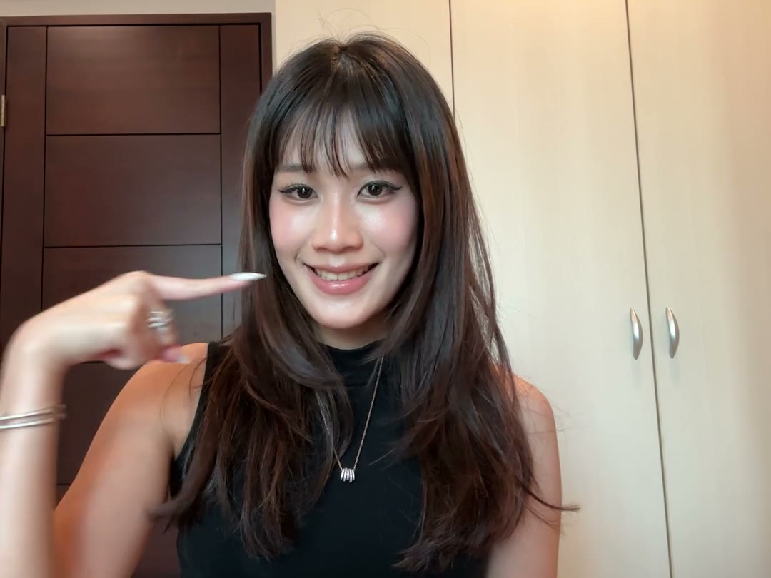 「刷牙」的臺灣手語示範