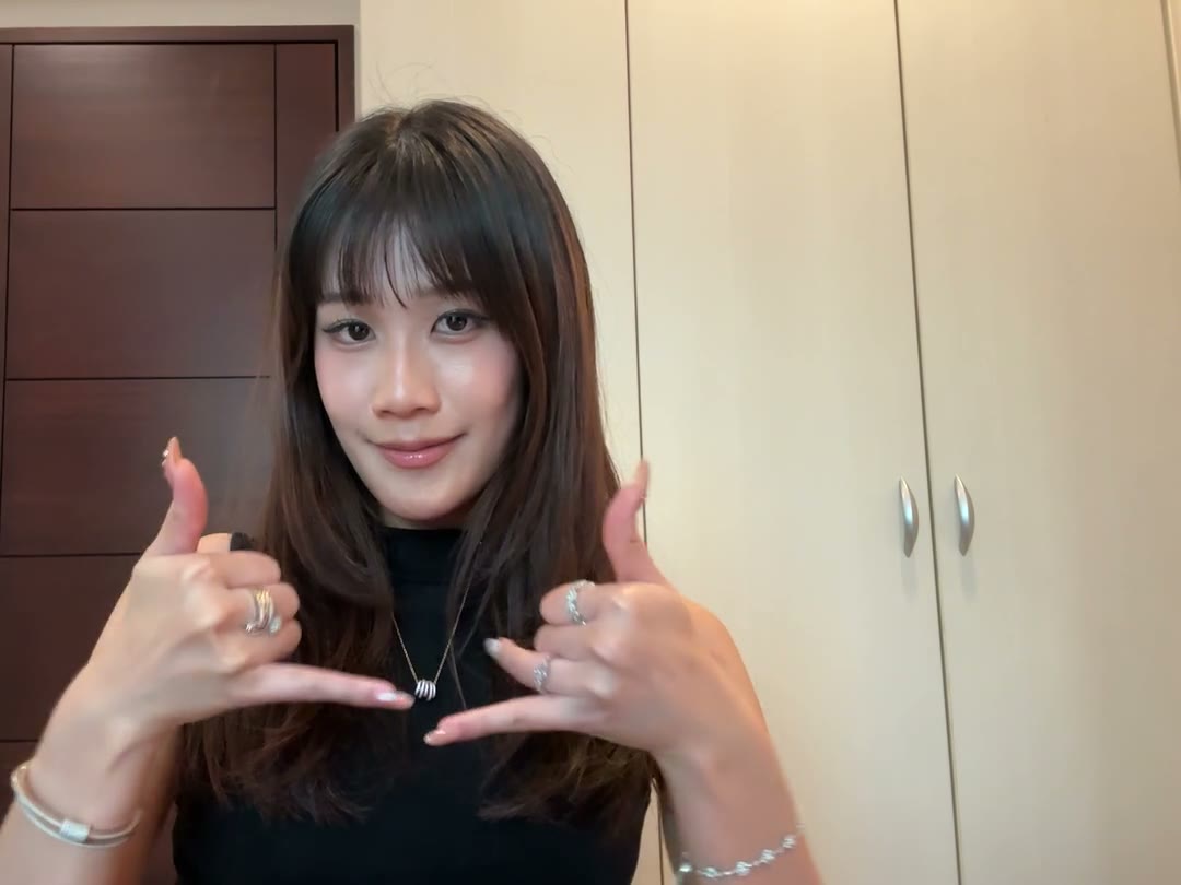 「同學」的臺灣手語示範
