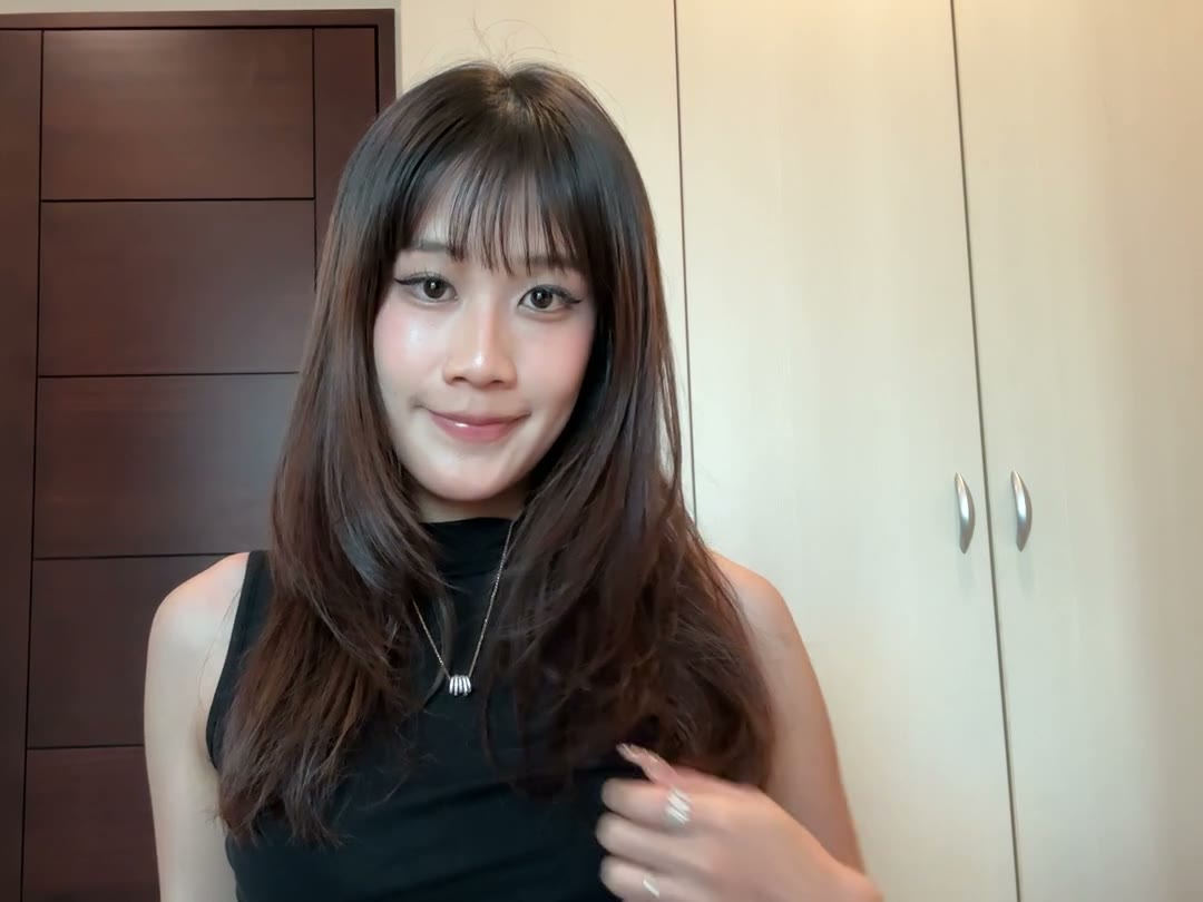 「穿衣服」的臺灣手語示範